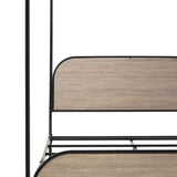 Modern Canopy Bed Frame by Couch.com