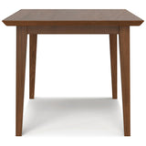 Colby - Dining Table, Contemporary by Couch.com