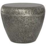Preston - Handcrafted Metal Side Table by Couch.com
