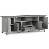 Amherst - Wide TV Media Stand by Couch.com