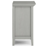 Amherst - Bedside Table, Handcrafted by Couch.com