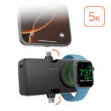 HyperGear Power Pack Nano 5000mAh Power Bank