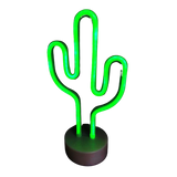 Tropical Nights Neon Deco Lights With Remote Control by VistaShops