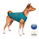 Sustainable Eco-Friendly Dog Jacket / Vest - Made in Ukraine by Bonne et Filou