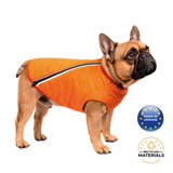 Sustainable Eco-Friendly Dog Jacket / Vest - Made in Ukraine by Bonne et Filou