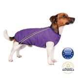 Sustainable Eco-Friendly Dog Jacket / Vest - Made in Ukraine by Bonne et Filou
