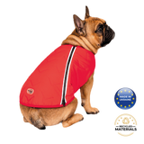 Sustainable Eco-Friendly Dog Jacket / Vest - Made in Ukraine by Bonne et Filou