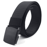 XGear Tactical Adjustable Nylon Belt with Plastic Buckle