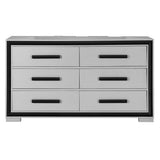 Adelaide - Dresser - Gray / Black by Couch.com