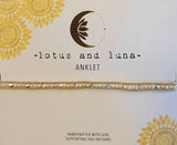 Bubblin' Anklet by Fashion Hut Jewelry