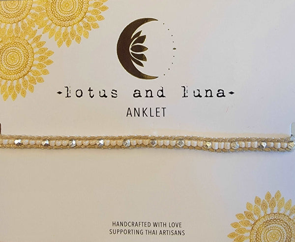 Bubblin' Anklet by Fashion Hut Jewelry