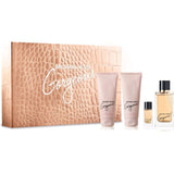 Michael Kors Gorgeous 4Pc Set(3.4Oz EDP Spray 3.4Oz Body Lotion3.4Oz Shower Gel5Ml EDP Spray)