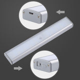 Let There Be Light 20 Motion LED Lights Rechargeable Battery by VistaShops