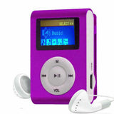 Mini Tune Buddy Jog And Walk With MP3 Player And FM Radio by VistaShops