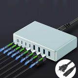 Power Wall USB-C Charger for Phones and Devices – Charge Everything Faster and Smarter!