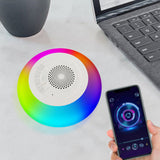 Floatilla Bluetooth LED Enabled Waterproof Speaker For Pools And Outdoors by VistaShops