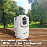 XODO E15 Smart Wi-Fi Security Camera - 1080p HD Indoor Surveillance by Contixo