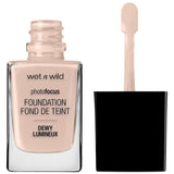 WET N WILD Photo Focus Dewy Foundation - Rose Ivory