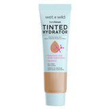 WET N WILD Bare Focus Tinted Hydrator Tinted Skin Veil - Medium Tan