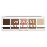 WET N WILD Color Icon 5-Pan Palette - Walking On Eggshells