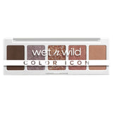 WET N WILD Color Icon 5-Pan Palette - Camo-flaunt