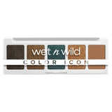 WET N WILD Color Icon 5-Pan Palette - My Lucky Charm