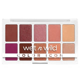 WET N WILD Color Icon 10-Pan Palette - Heart & Sol