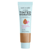 WET N WILD Bare Focus Tinted Hydrator Tinted Skin Veil - Medium Deep