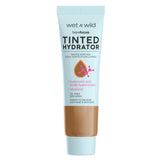 WET N WILD Bare Focus Tinted Hydrator Tinted Skin Veil - Deep