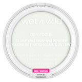 WET N WILD Bare Focus Clarifying Finishing Powder - Translucent