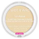 WET N WILD Bare Focus Clarifying Finishing Powder - Fair Light