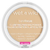 WET N WILD Bare Focus Clarifying Finishing Powder - Light Medium