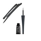 WET N WILD MegaLiner Metallic Liquid Eyeliner - Cosmic Black