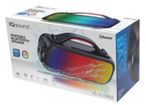 IQ Sound Portable Water-Resistant Bluetooth Speaker