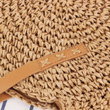 Summery Vibes All Natural Hand Made Handbag by VistaShops