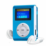 Mini Tune Buddy Jog And Walk With MP3 Player And FM Radio by VistaShops