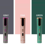Curly Diva Cordless Smart Curler