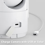 XODO E15 Smart Wi-Fi Security Camera - 1080p HD Indoor Surveillance by Contixo