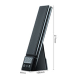 Illuminati 6 IN 1 Multifunctional Folding Desk Lamp And Wireless Charger by VistaShops