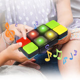 Square Up Challenge Puzzle Game by VistaShops