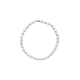 Faith Vintage Pearl Bracelet by Urth and Sea