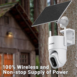 XODO E15 Smart Wi-Fi Security Camera - 1080p HD Indoor Surveillance by Contixo