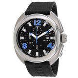 Locman Men's Classic Black Dial Watch - 13000BK by Balec Group