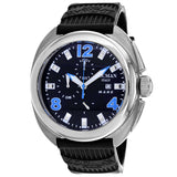 Locman Men's Classic Black Dial Watch - 130BK by Balec Group