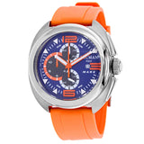 Locman Men's Mare Blue Dial Watch - 130BLCRBOR by Balec Group