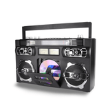 Emerson Retro Portable CD Boombox - Refurbished