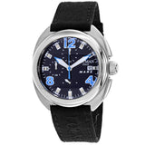 Locman Men's Mare Black Dial Watch - 133BK by Balec Group