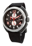 Locman Men's Classic Black Dial Watch - 134CRBWH by Balec Group