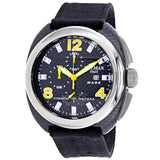 Locman Men's Classic Black Dial Watch - 134CRBYL/BK by Balec Group