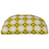 Maji Sports Om Zafu Yoga Meditation Pillow